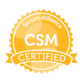 Certified ScrumMaster